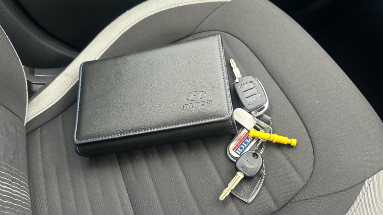 Hyundai i10 1.2 MPi SE Connect 5dr Petrol Hatchback